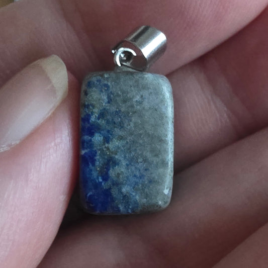 Lapis Lazuli vedhæng