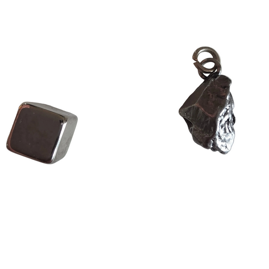 Meteorit Muonionalusta vedhæng