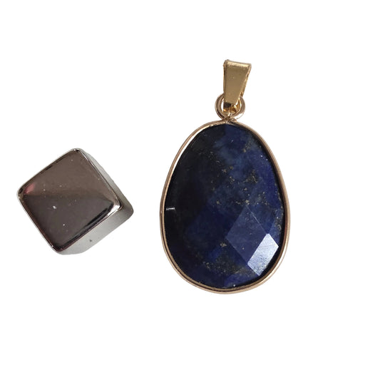 Lapis Lazuli vedhæng