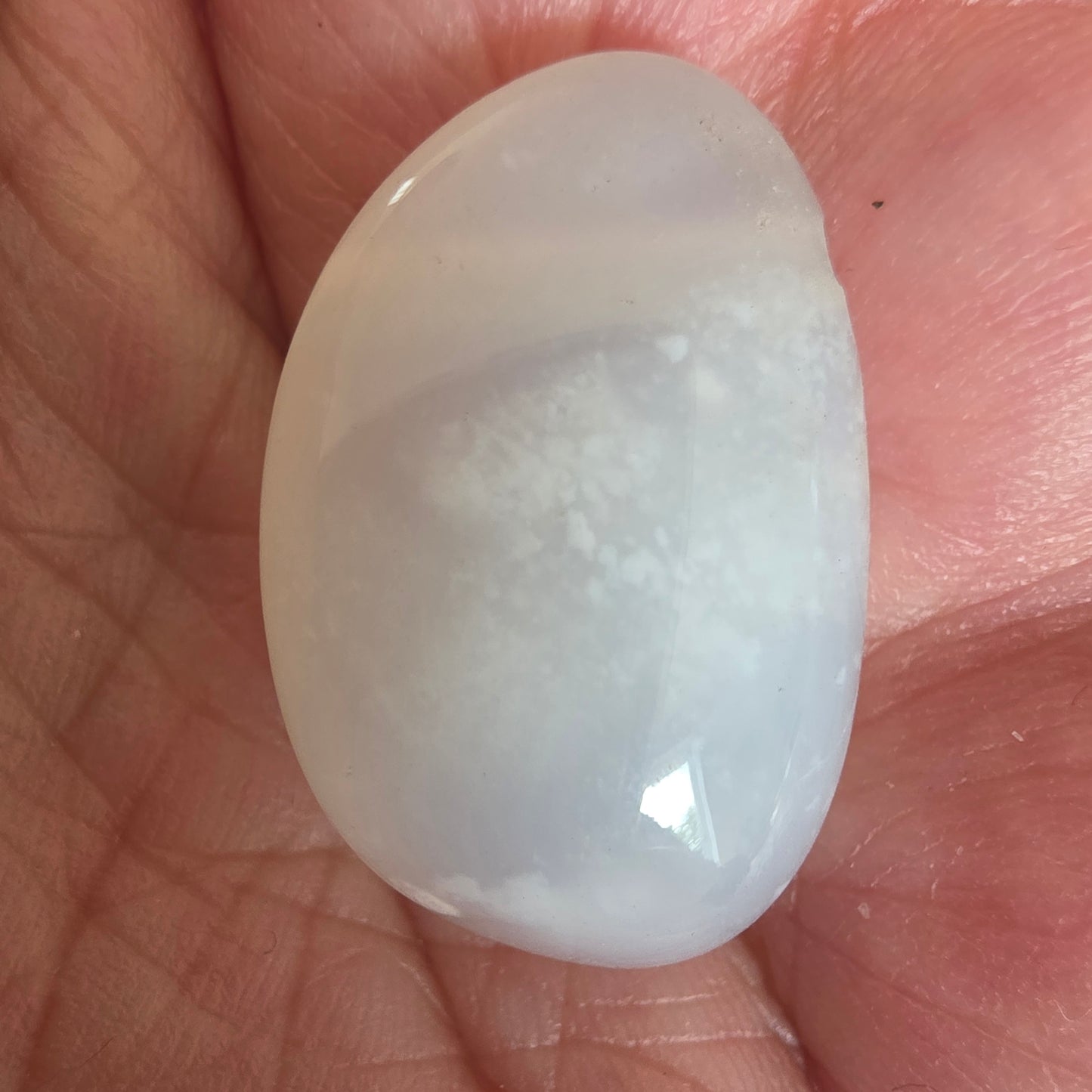 Chalcedon vedhæng
