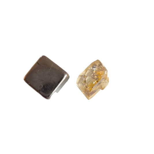 Herkimer diamant golden healer