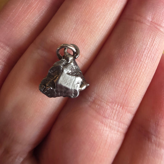 Meteorit Muonionalusta vedhæng