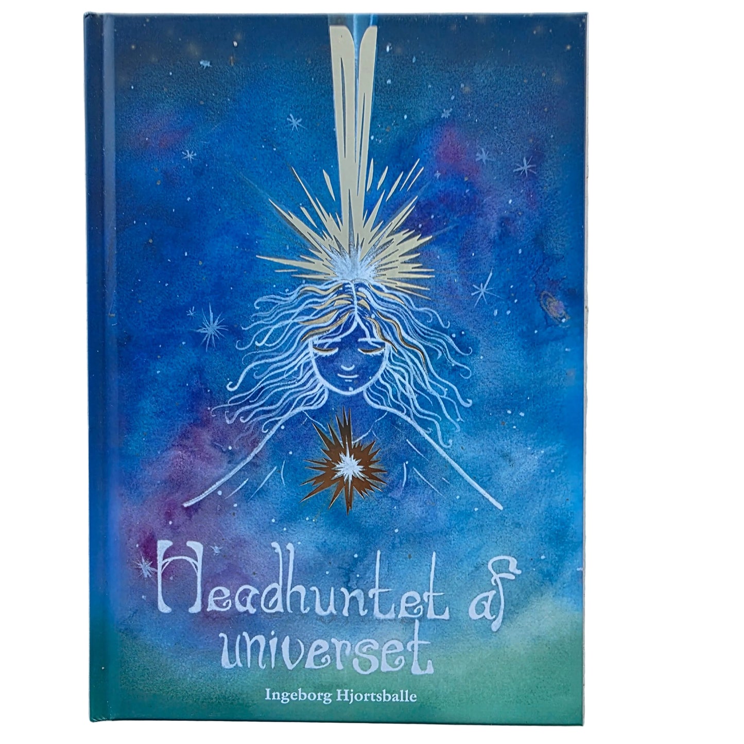 Headhuntet af universet af Ingeborg Hjortsballe