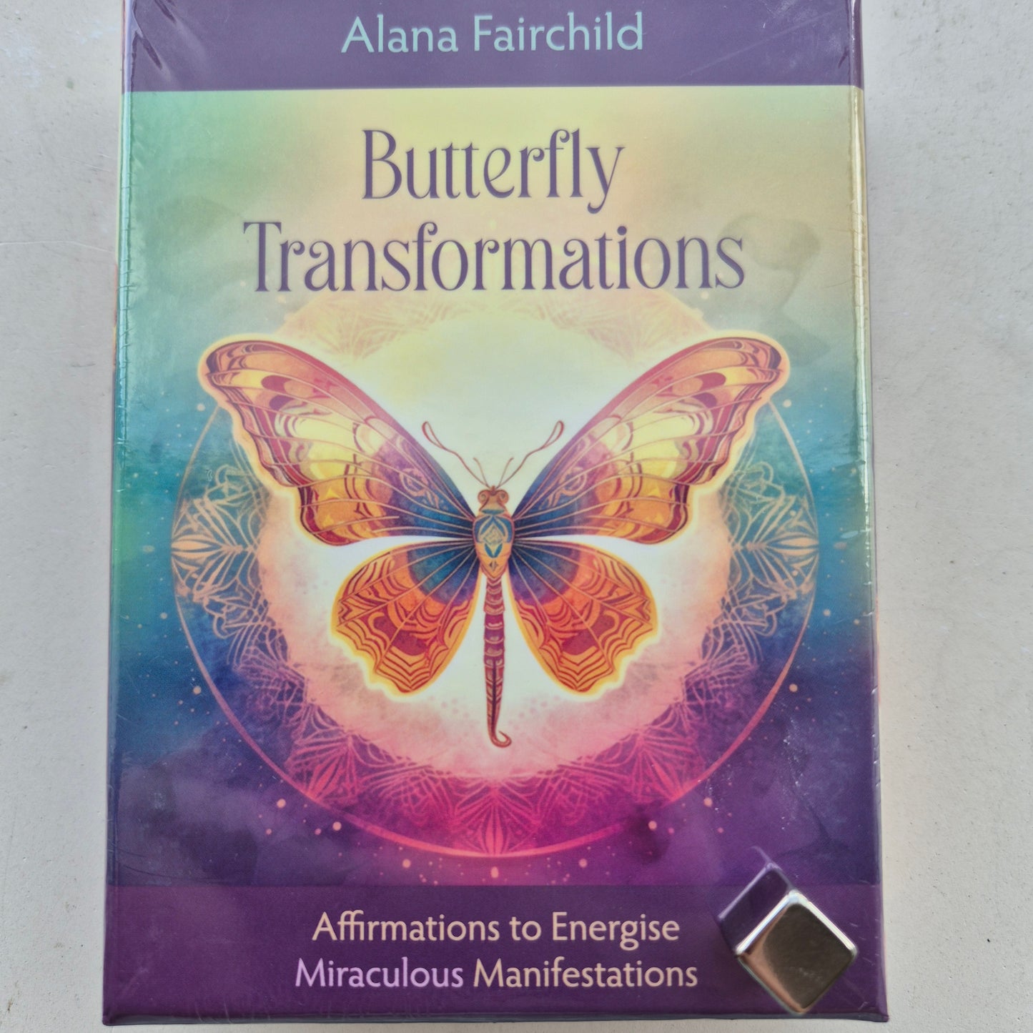 Butterfly Transformations