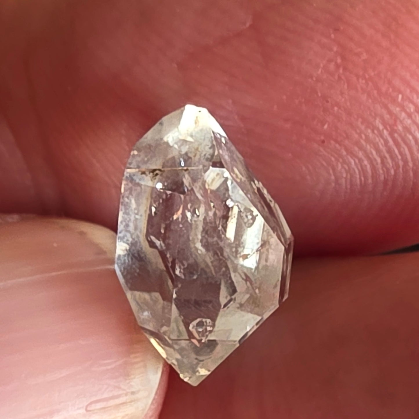 Herkimer diamant