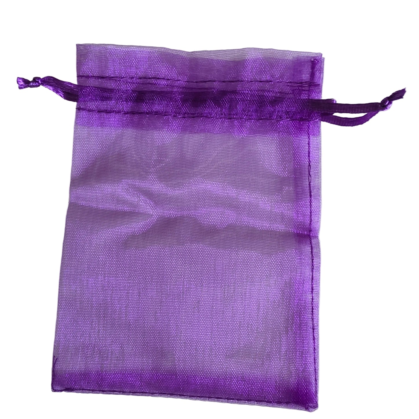 Pose organza lilla 10×15 cm
