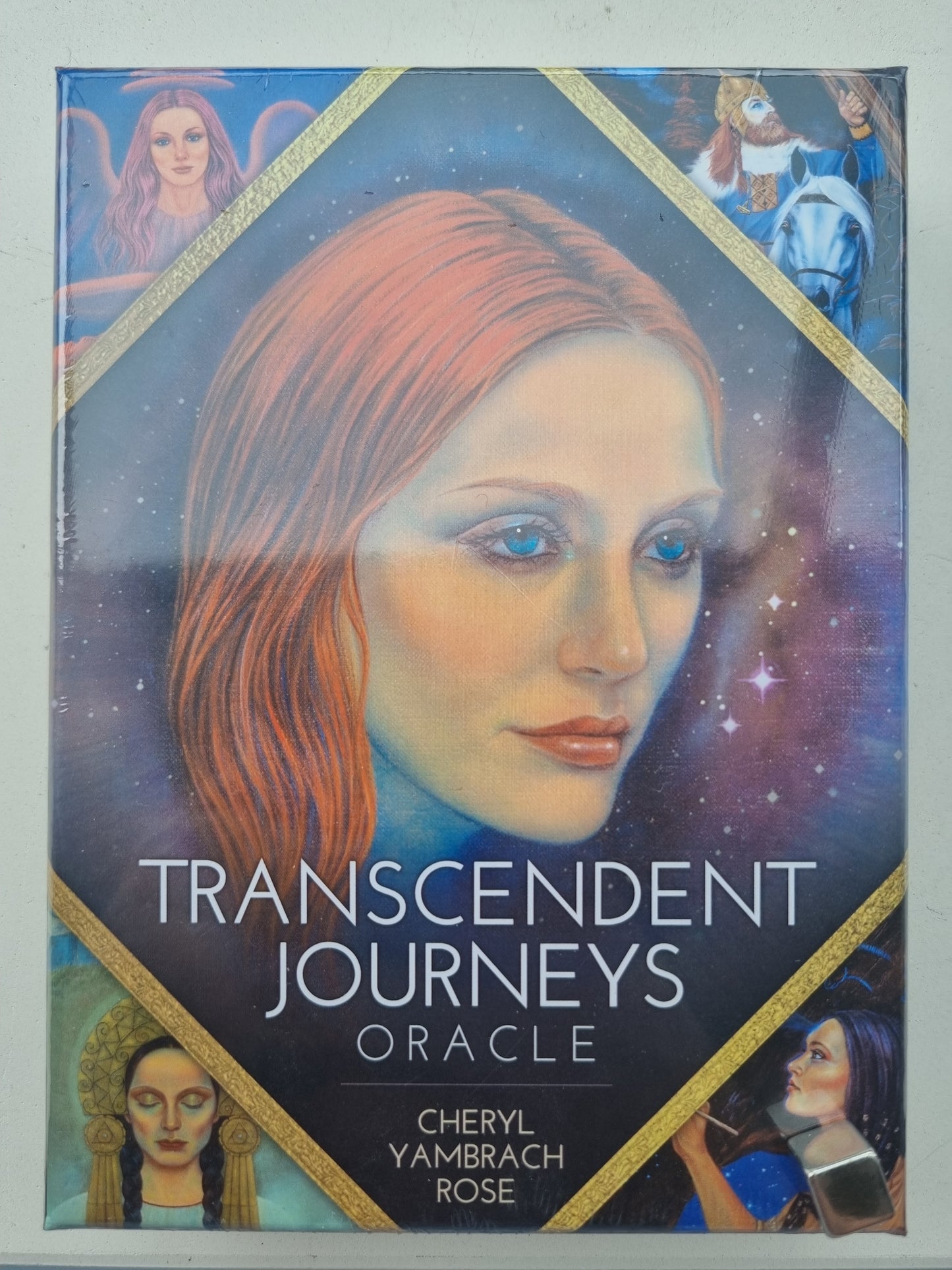 Transcendent Journeys Oracle