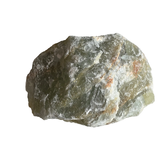 Onyx blå/grøn 627 gram