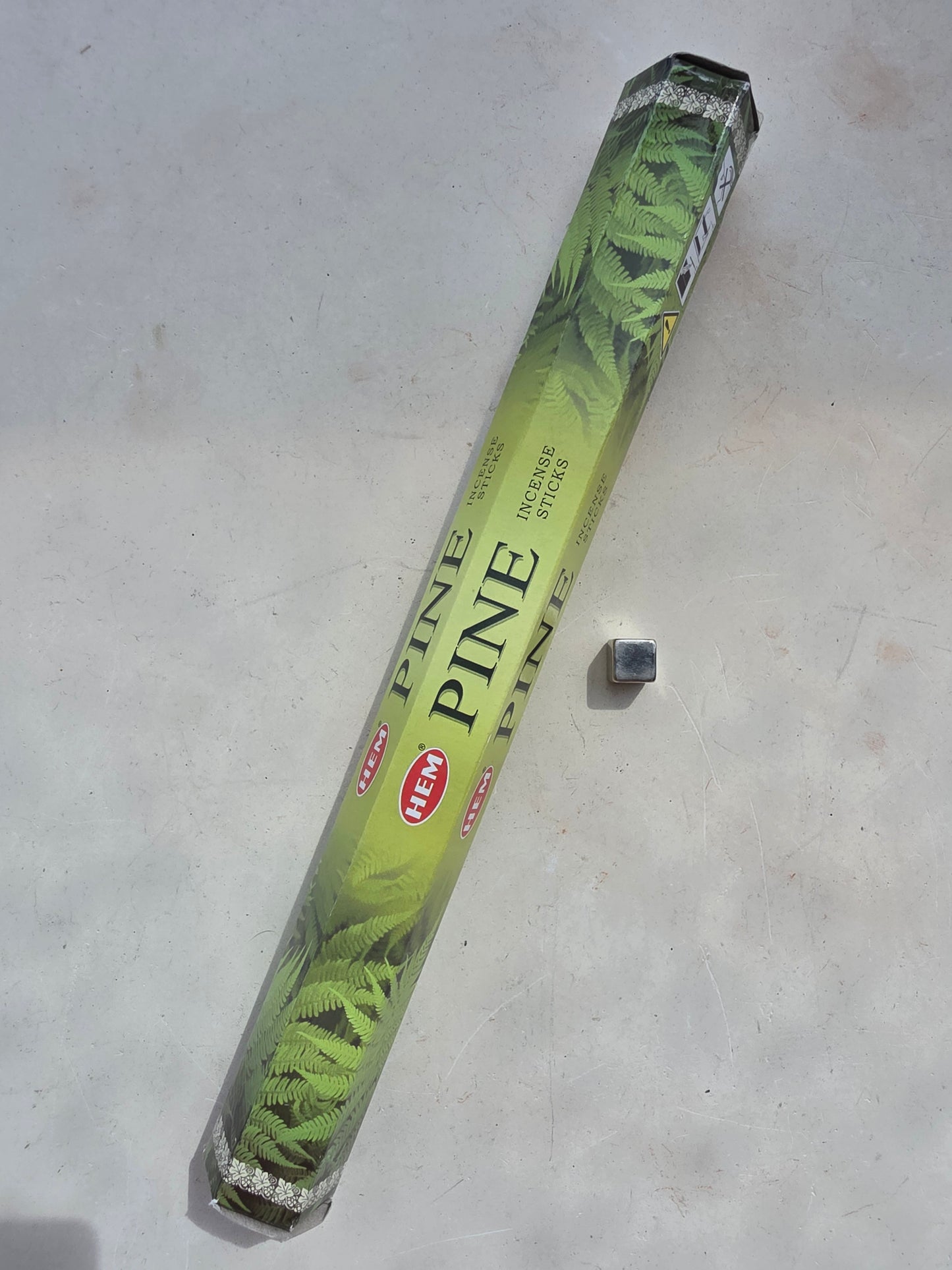 Røgelsespinde - Pine