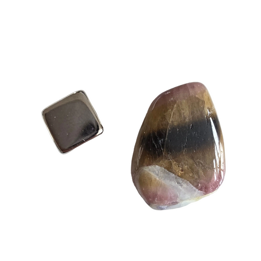 Turmalin Vandmelon vedhæng