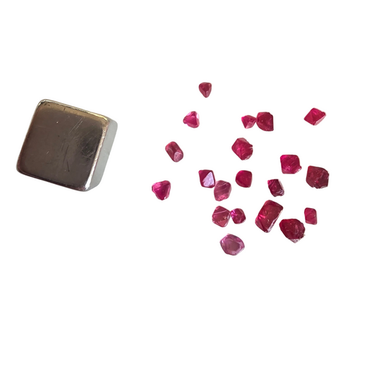 Spinel rød