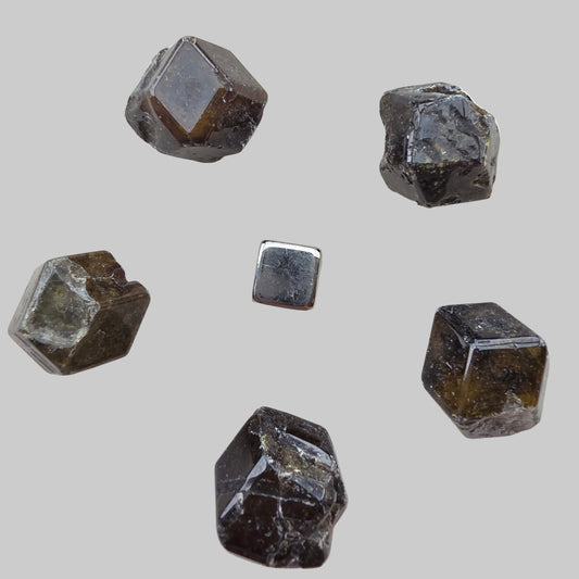 Grossular Grøn