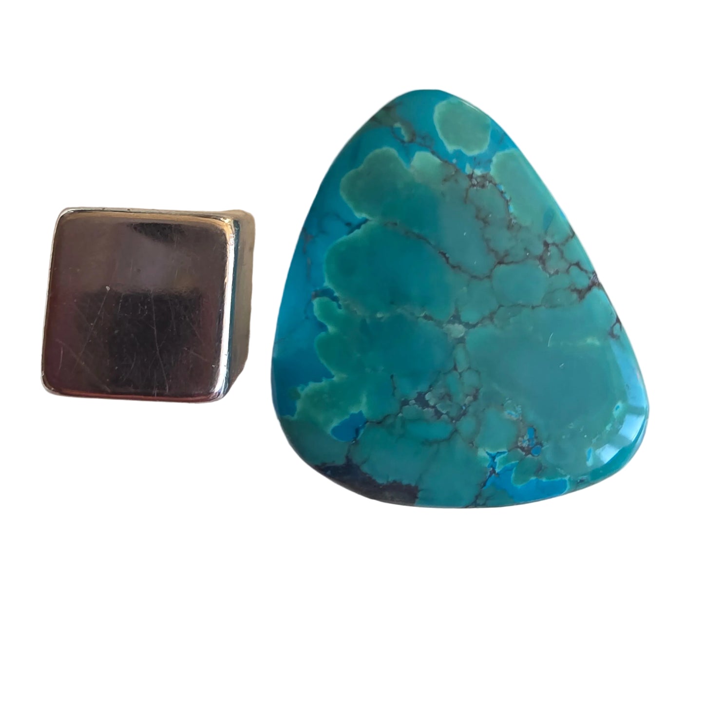Turkis Cabochon
