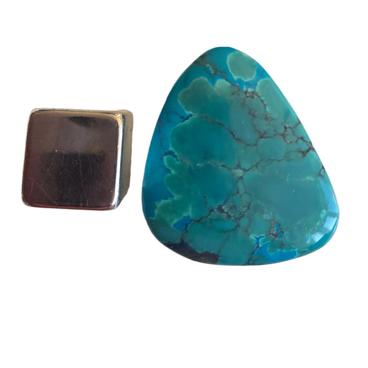 Turkis Cabochon