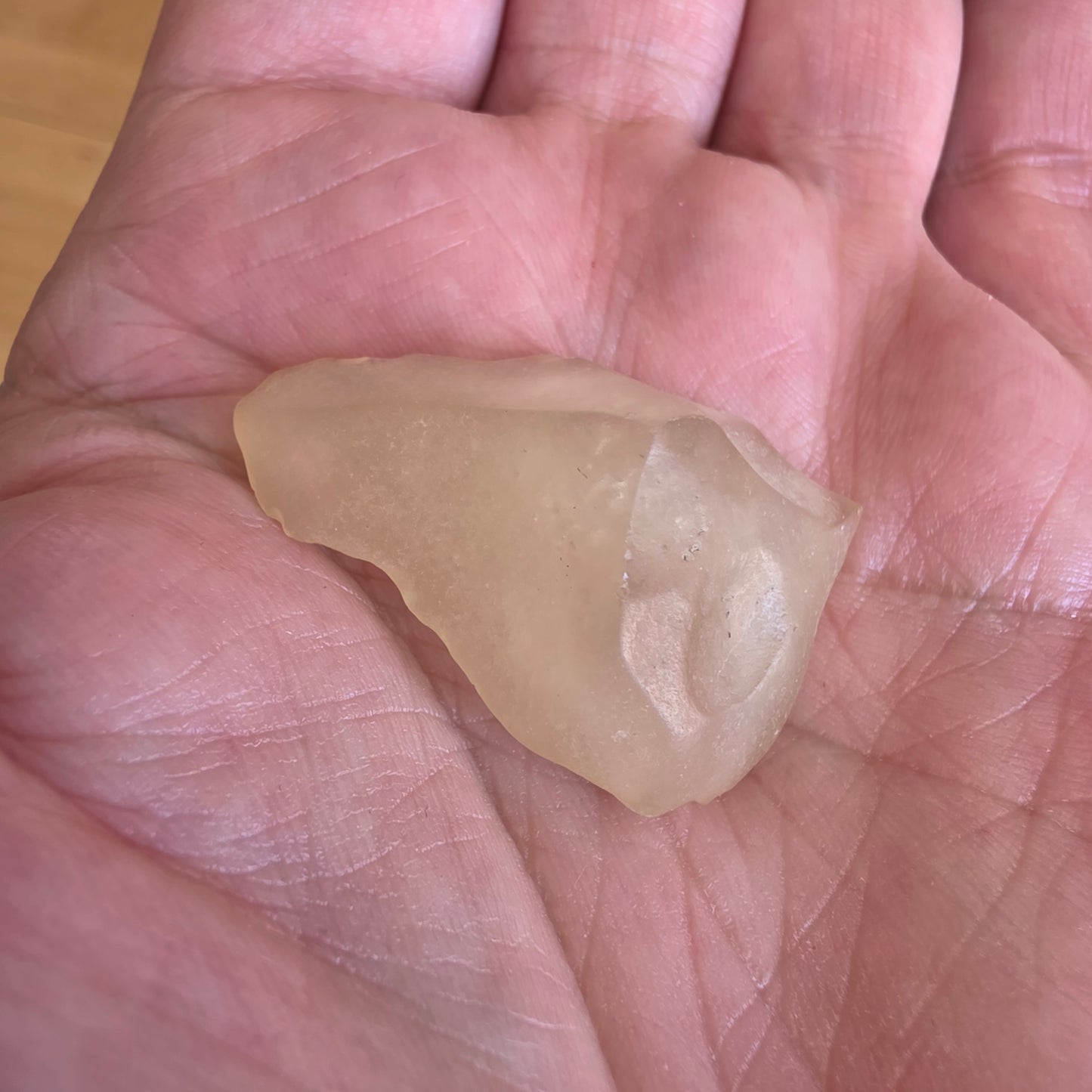 Libysk Meteor glas