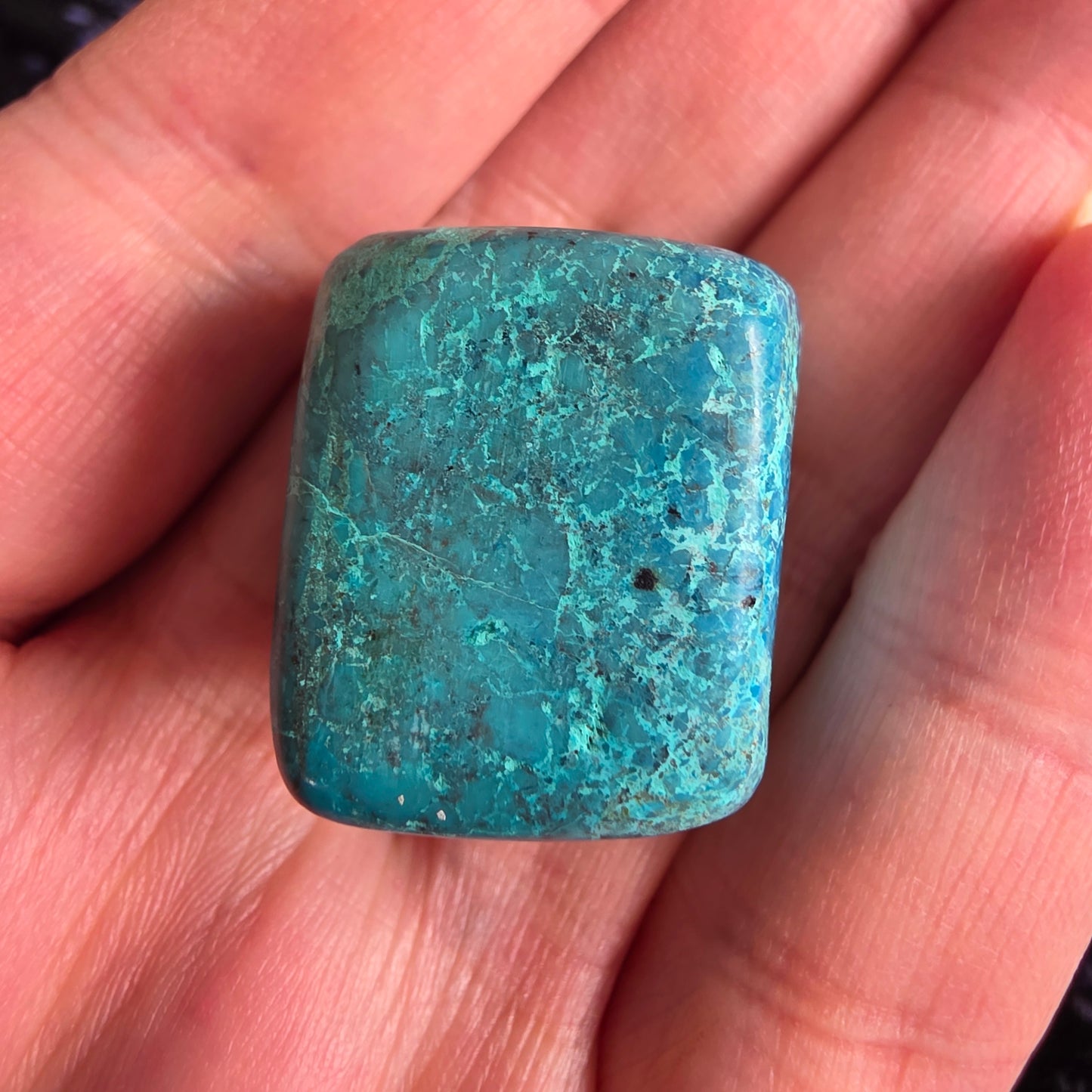 Chrysocolla