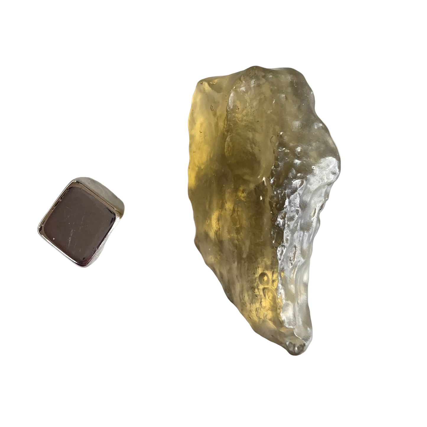 Libysk Meteor glas