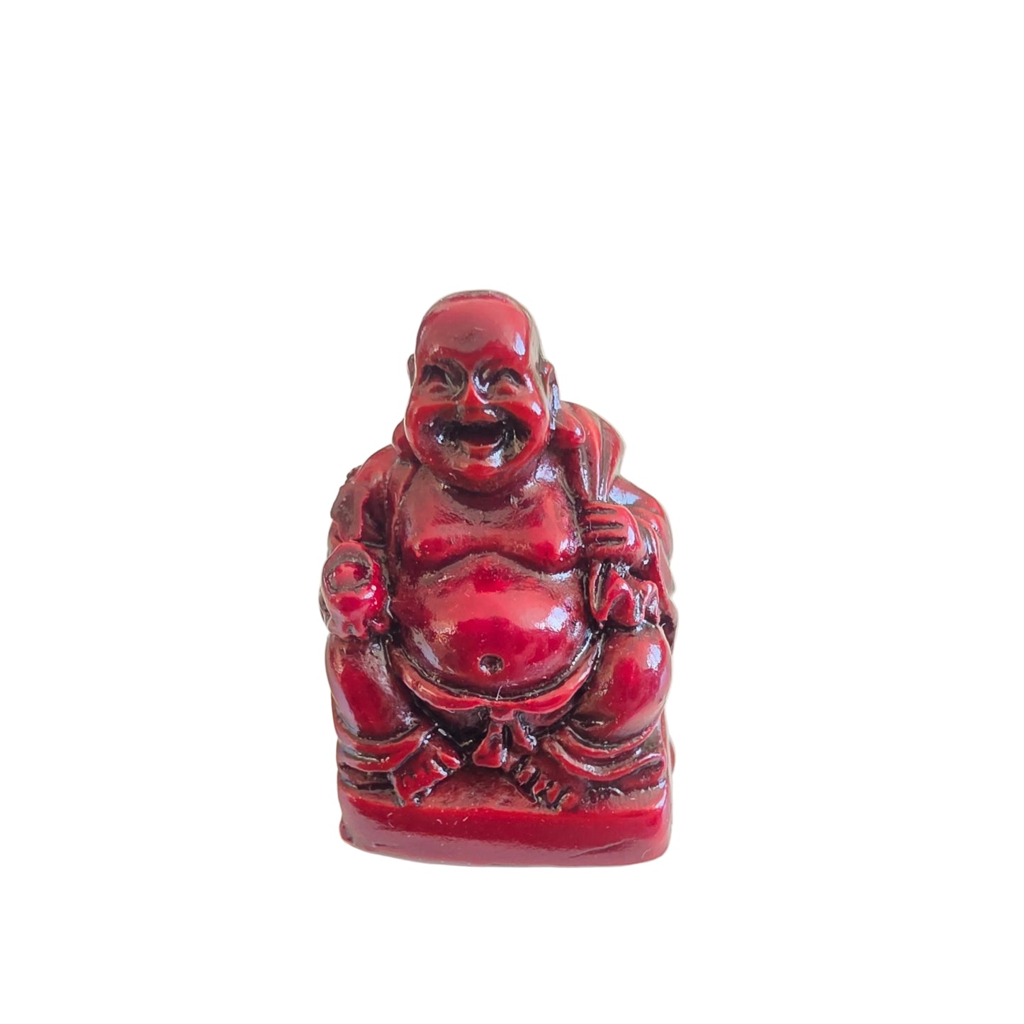 Buddha figur 3 cm høj