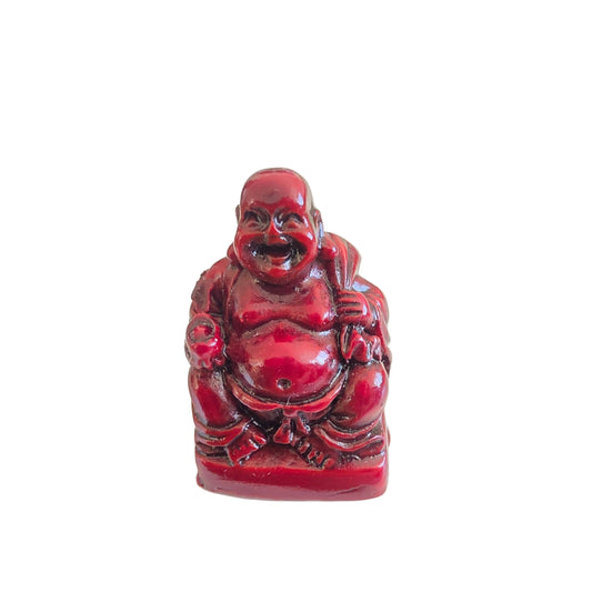 Buddha figur 3 cm høj