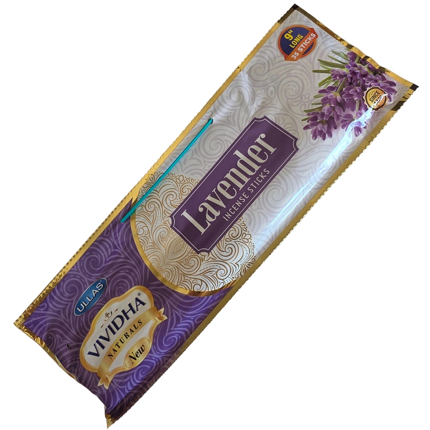 Lavendel - Balinesisk tempelrøgelse