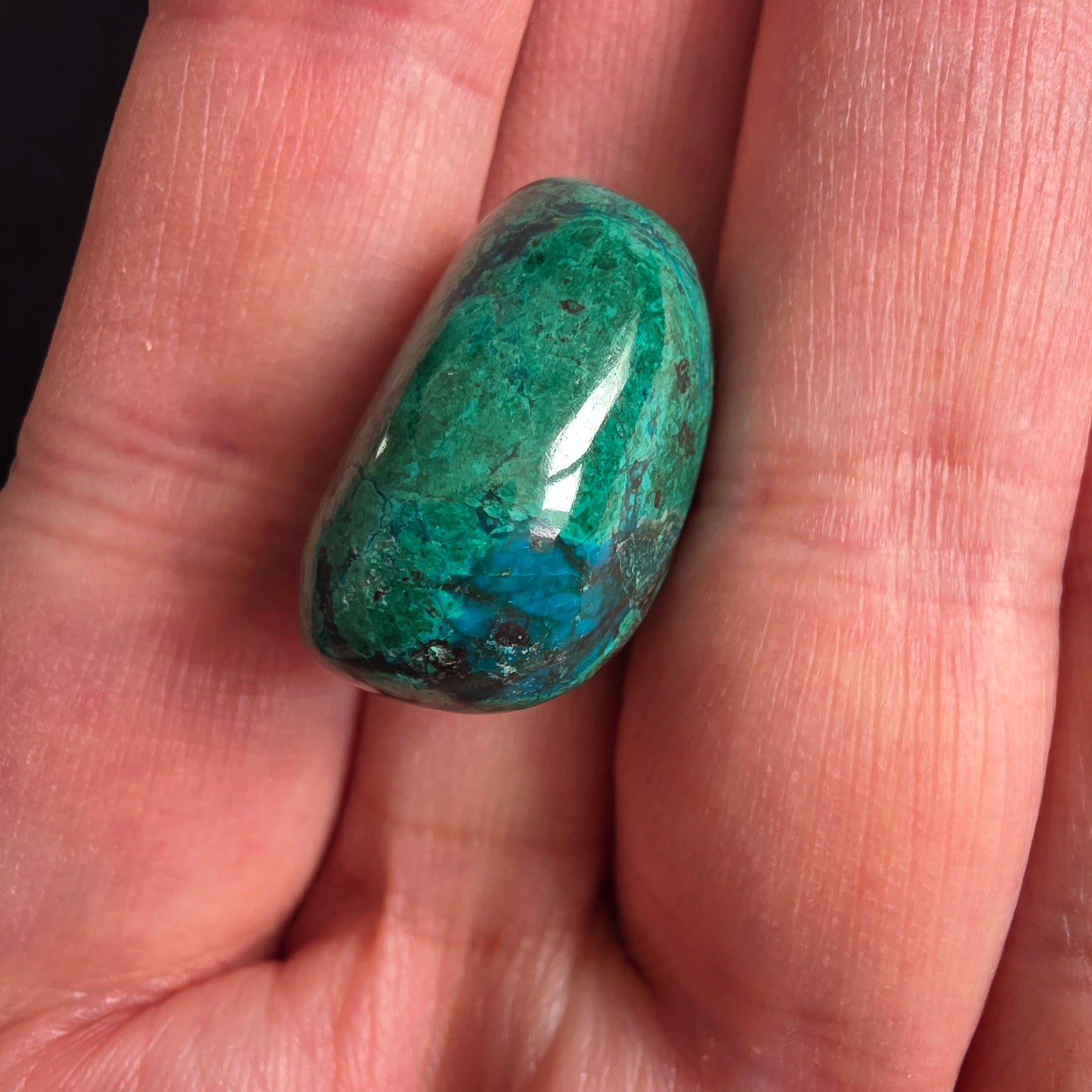 Chrysocolla