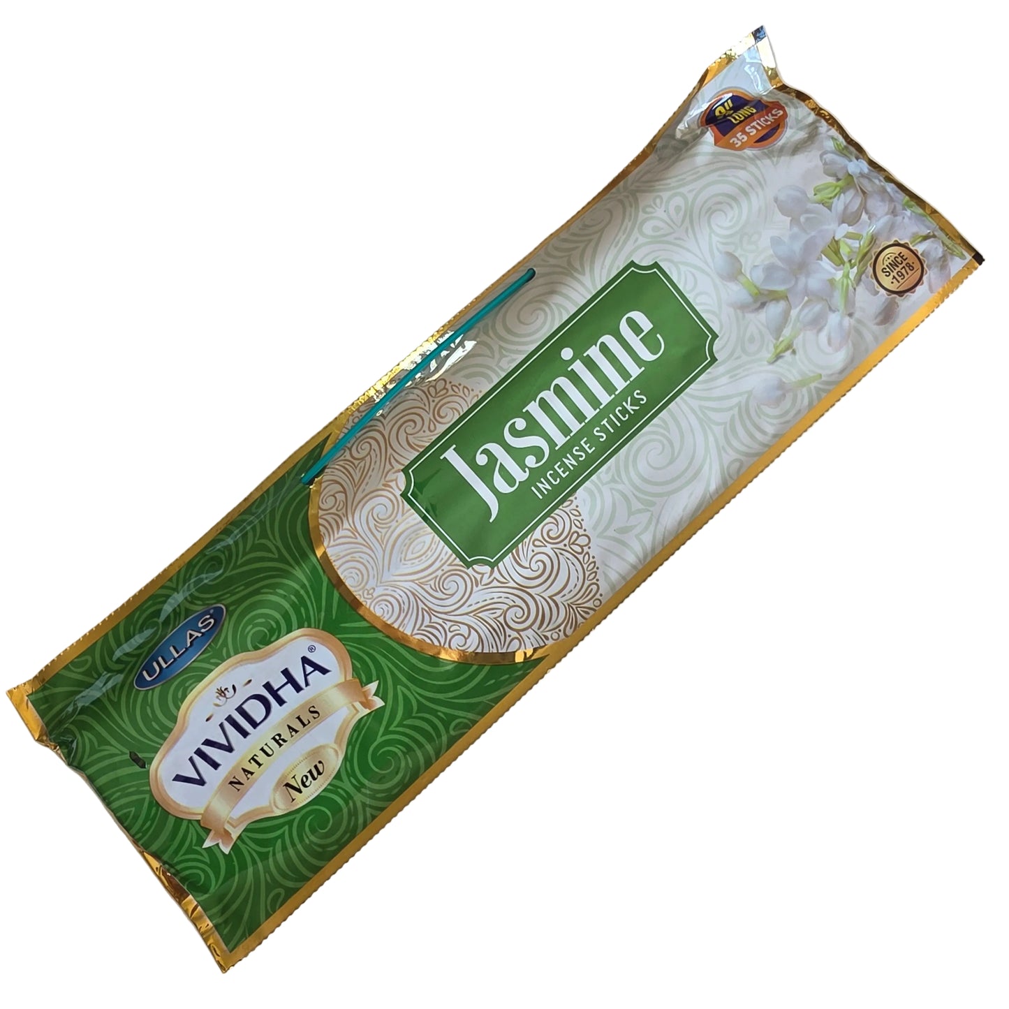 Jasmin - Balinesisk tempelrøgelse