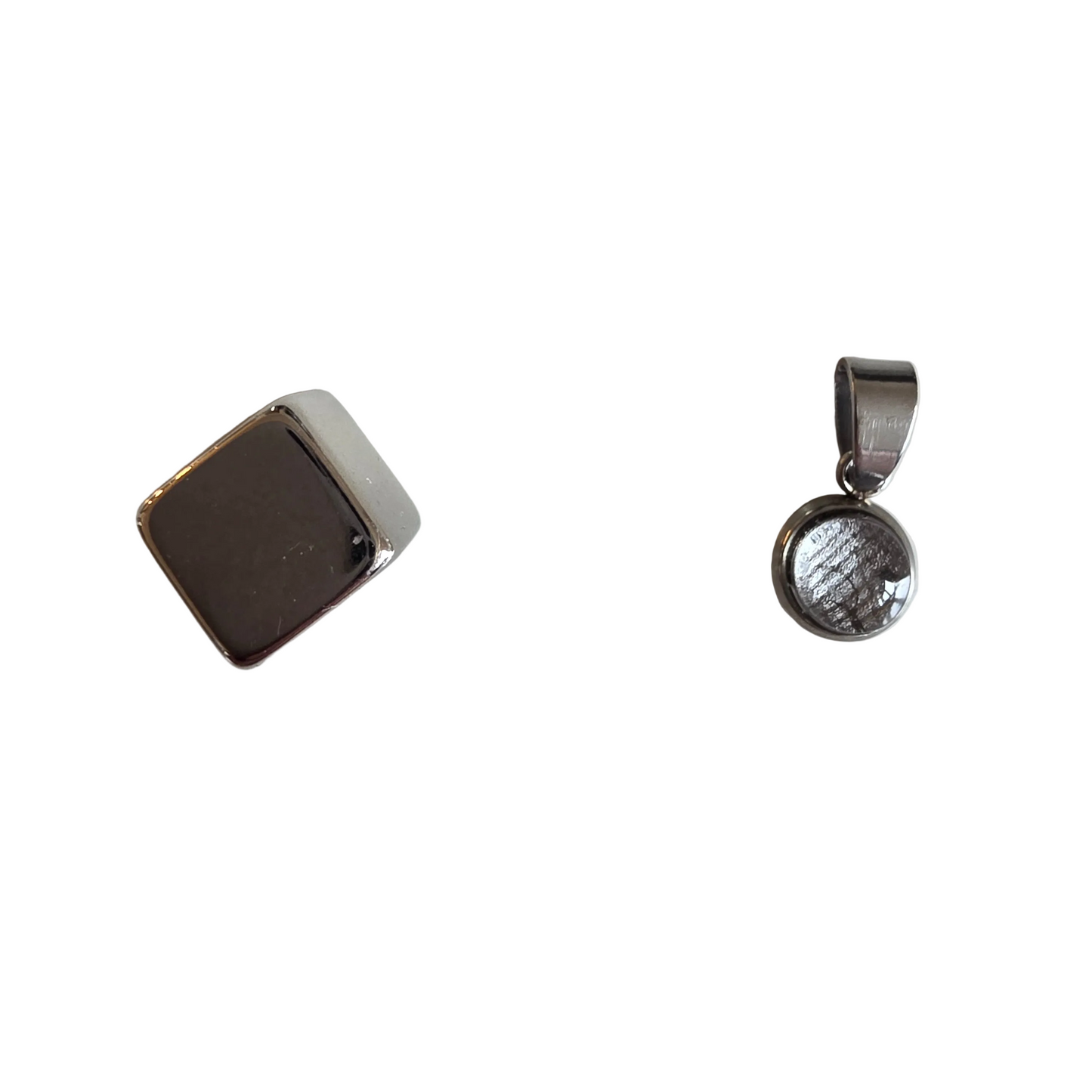 Meteorit Muonionalusta vedhæng