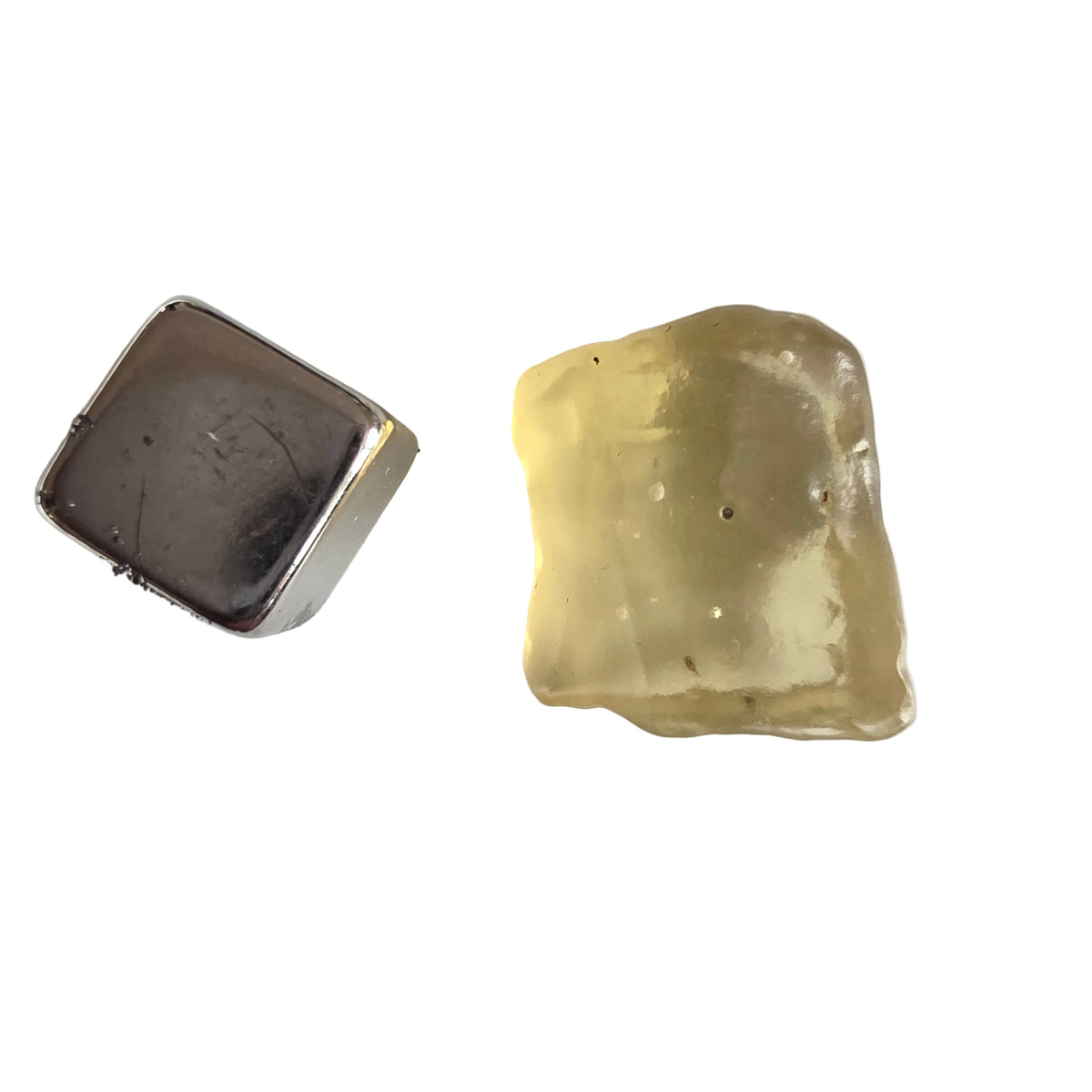 Libysk Meteor glas