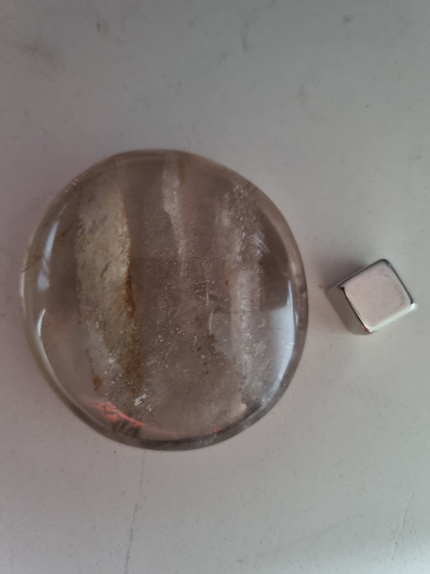 Røgkvarts jumbosten