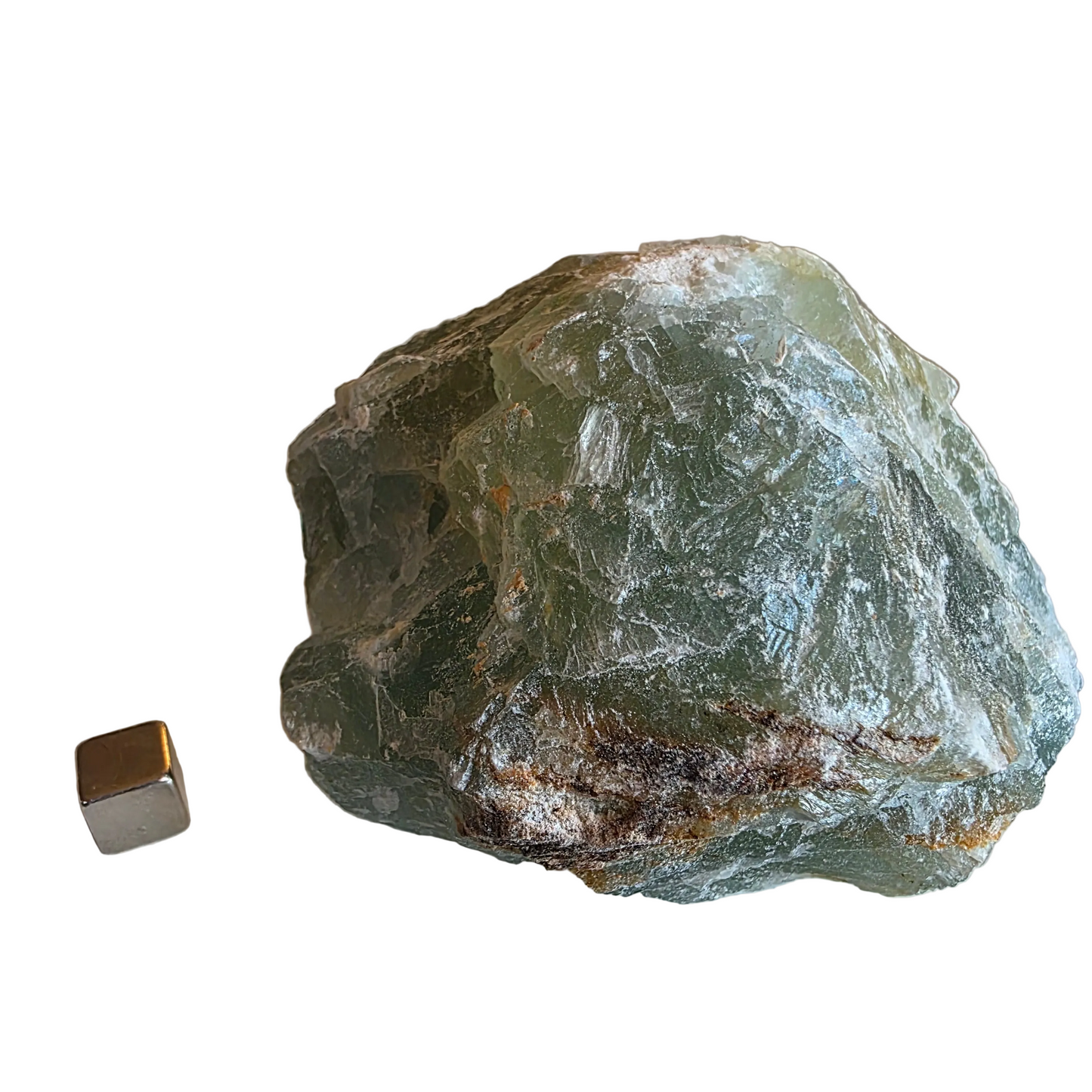 Onyx blå/grøn 519 gram