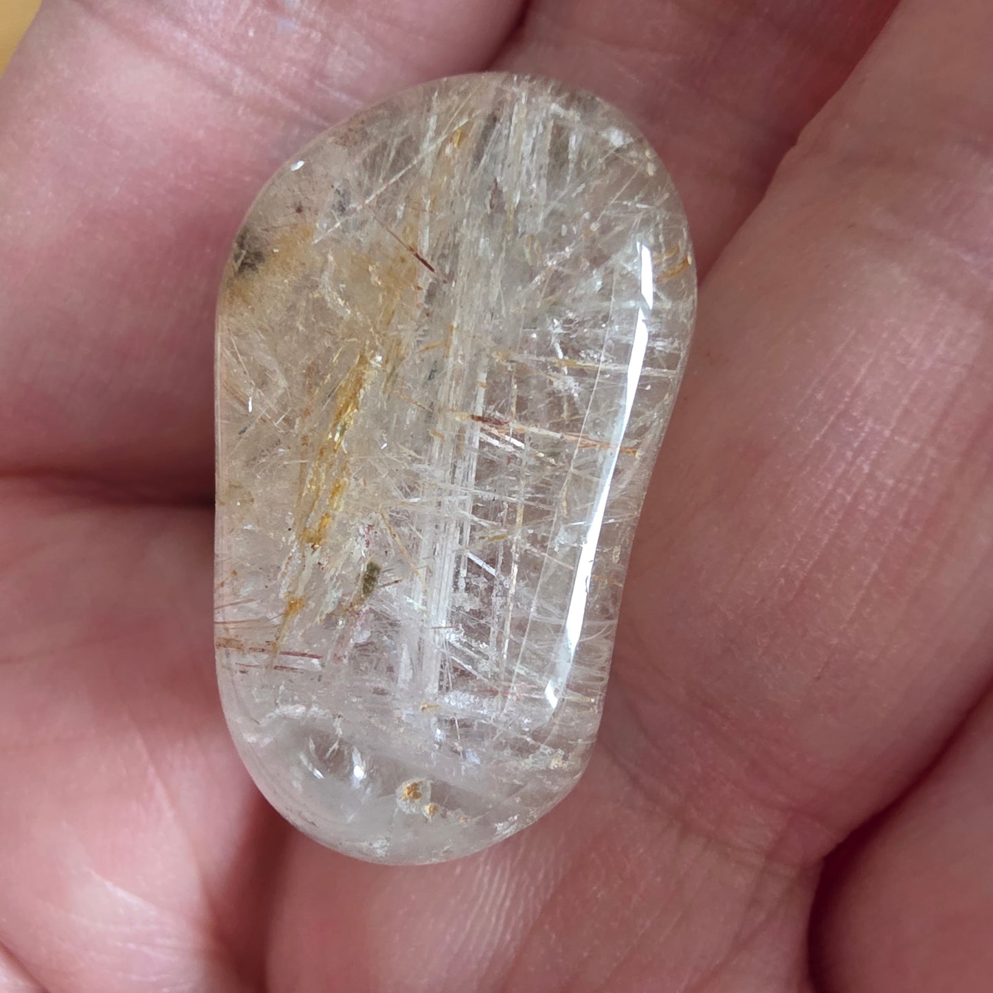 Witches finger