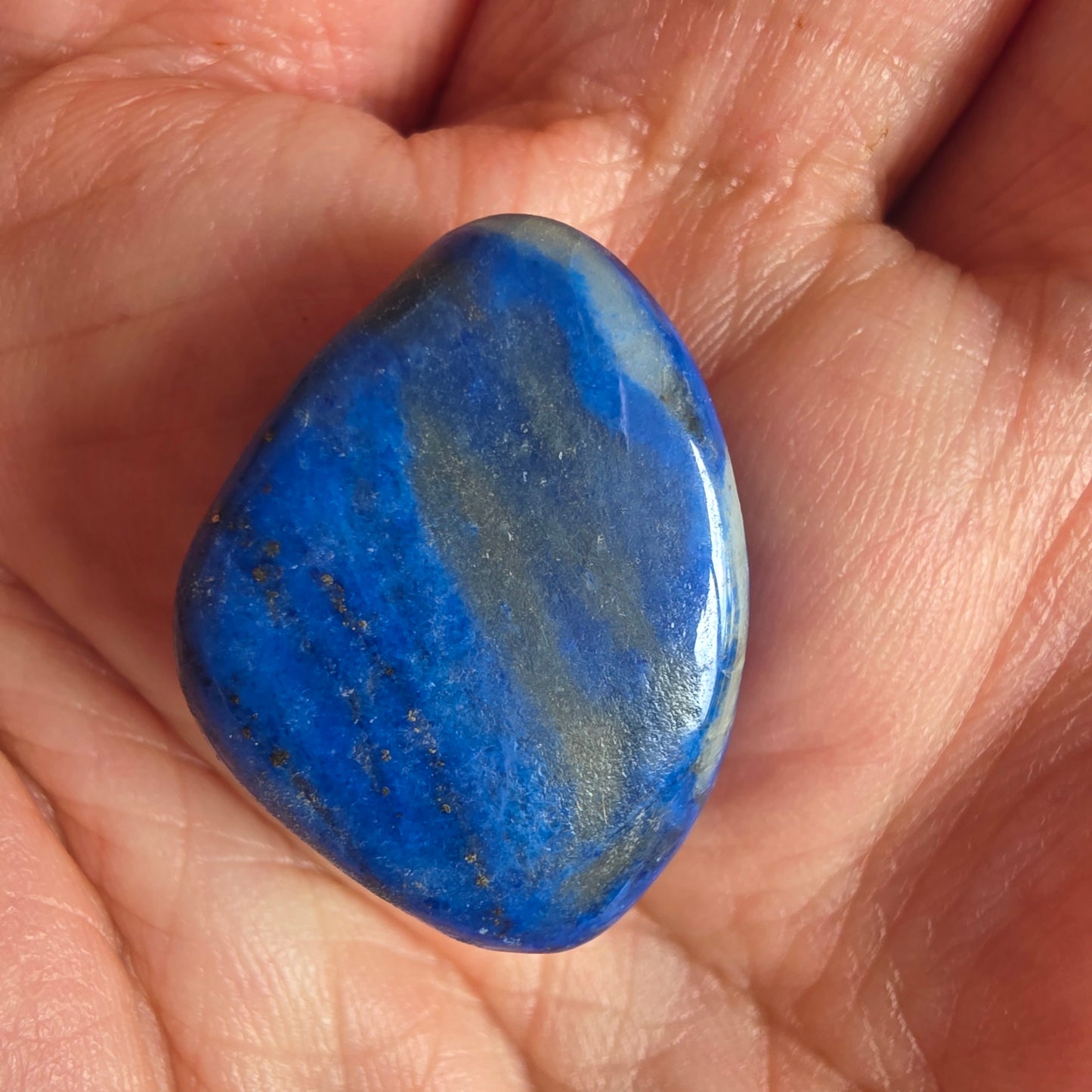 Lapis Lazuli vedhæng