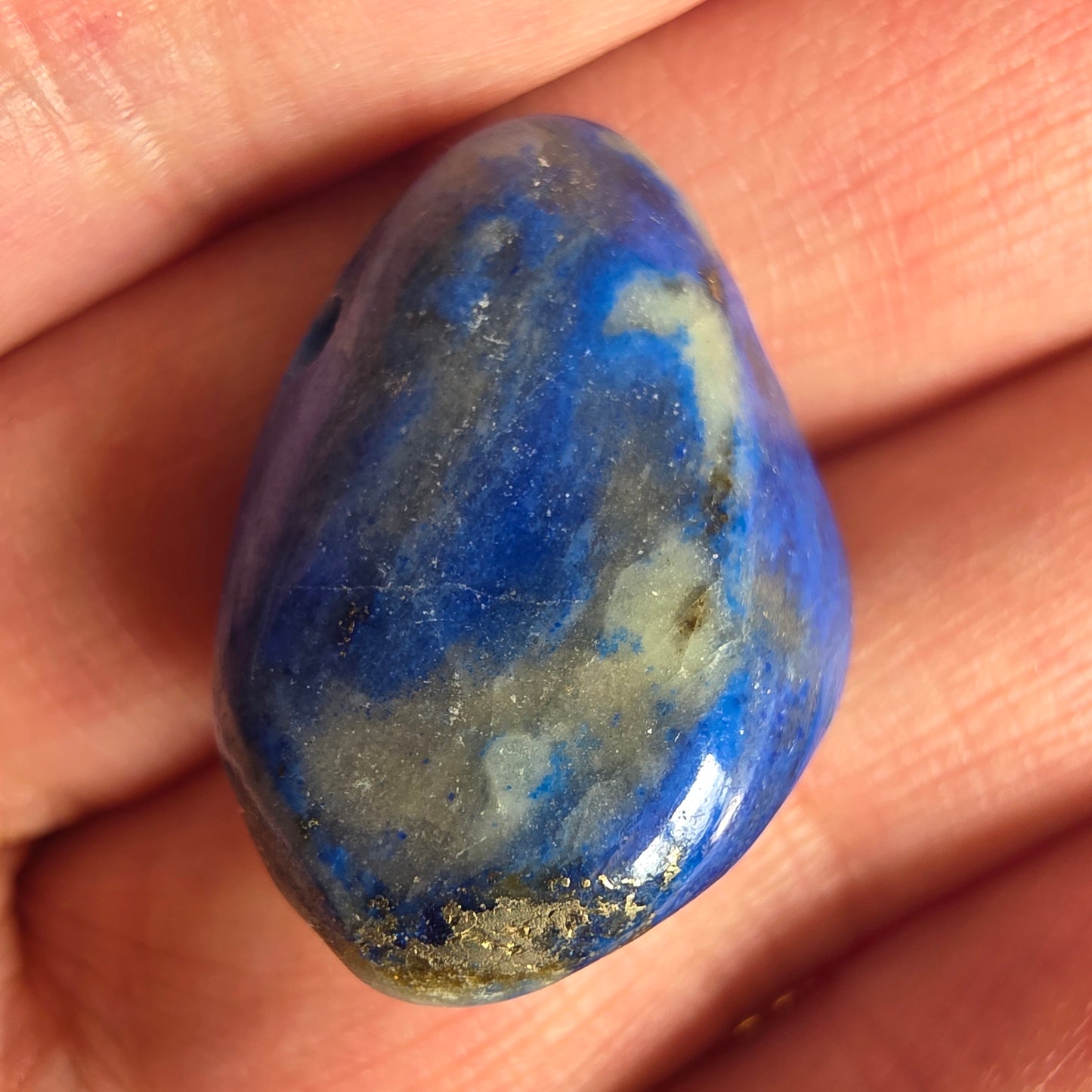 Lapis Lazuli vedhæng