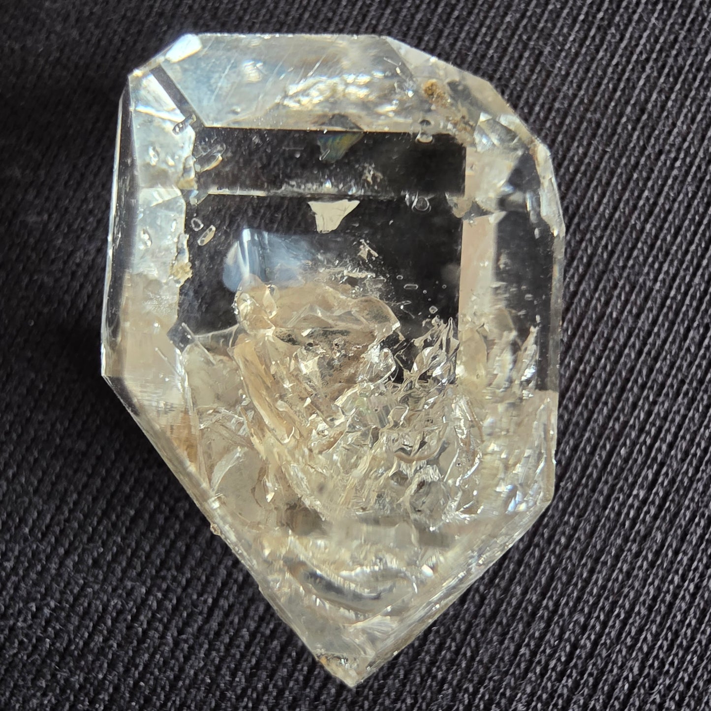Herkimer diamant