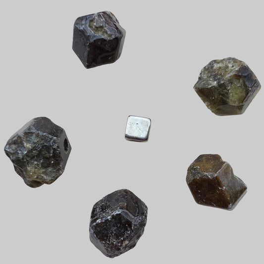 Grossular Grøn