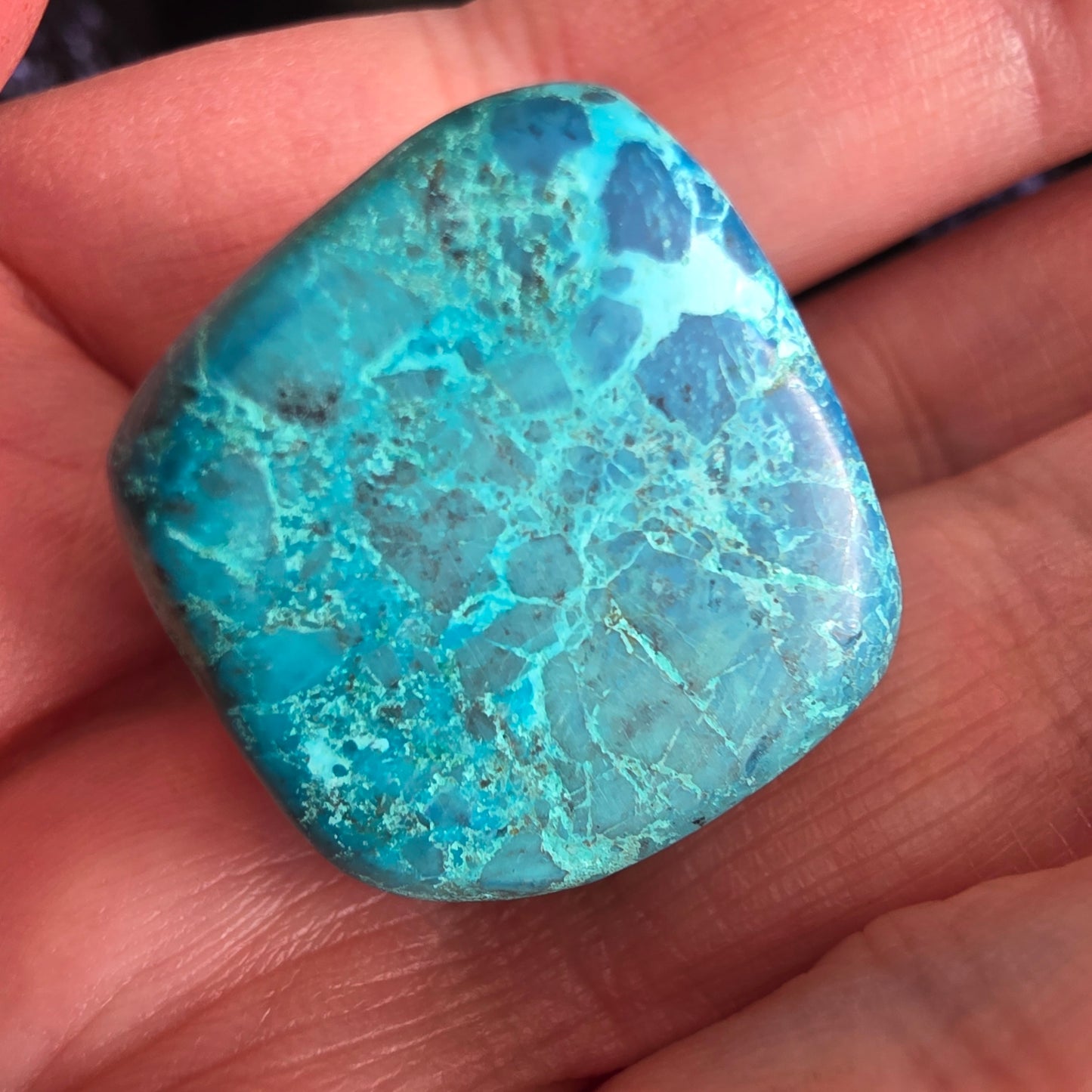 Chrysocolla