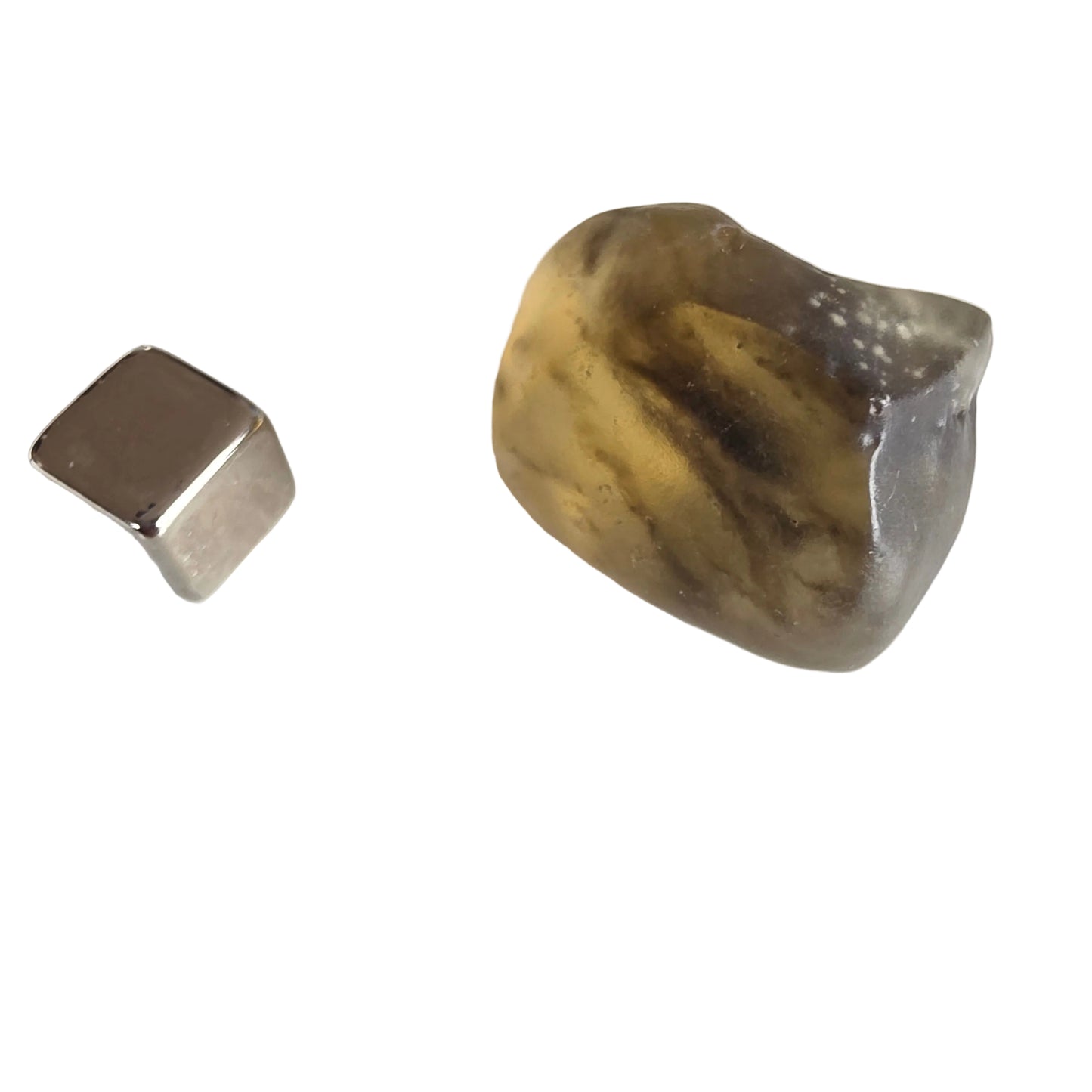 Libysk Meteor glas