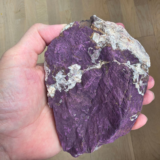 Purpurit 1100 gram