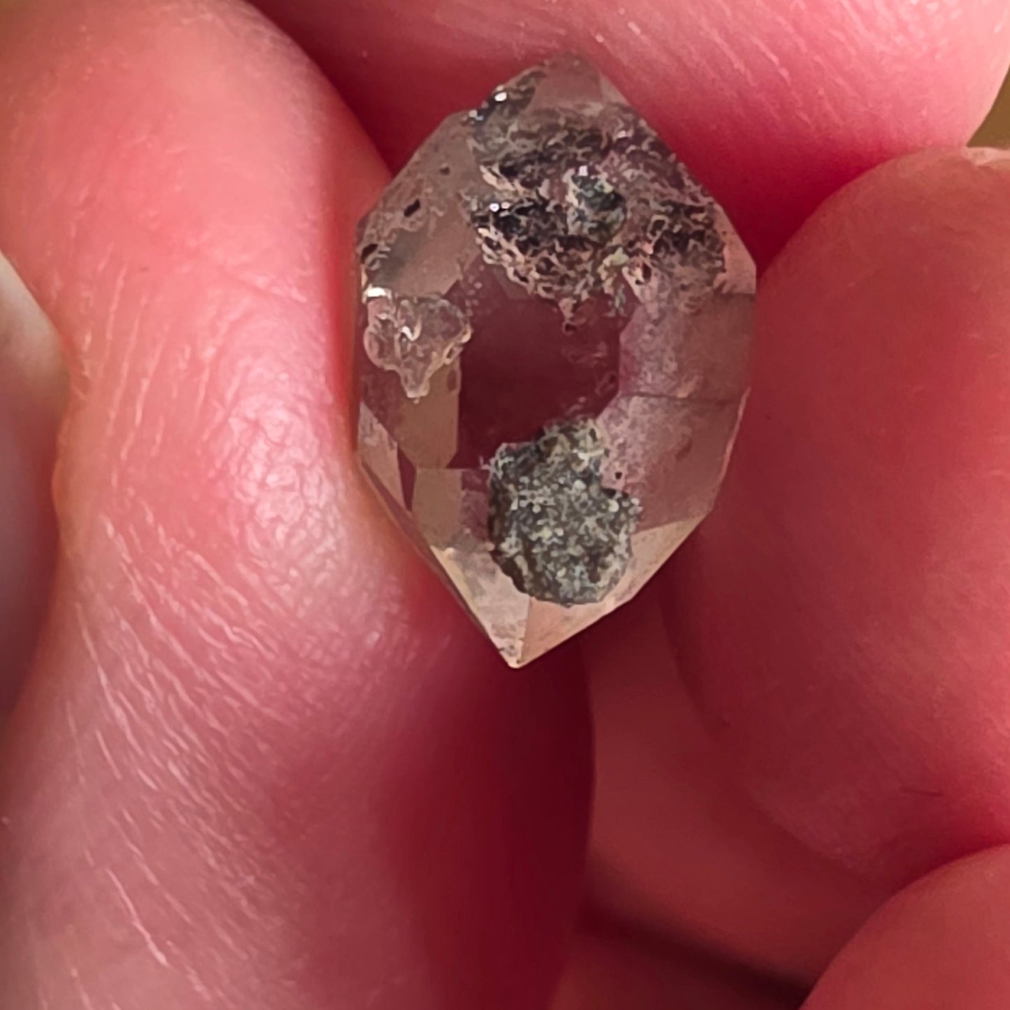 Herkimer diamant