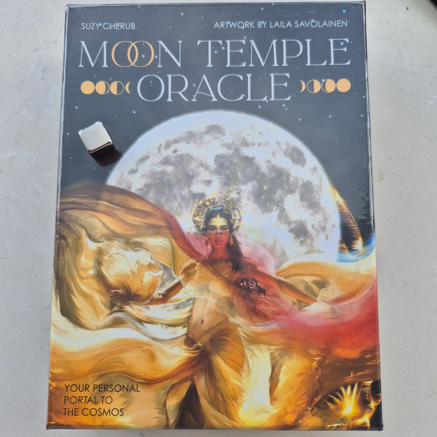 Moon temple oracle