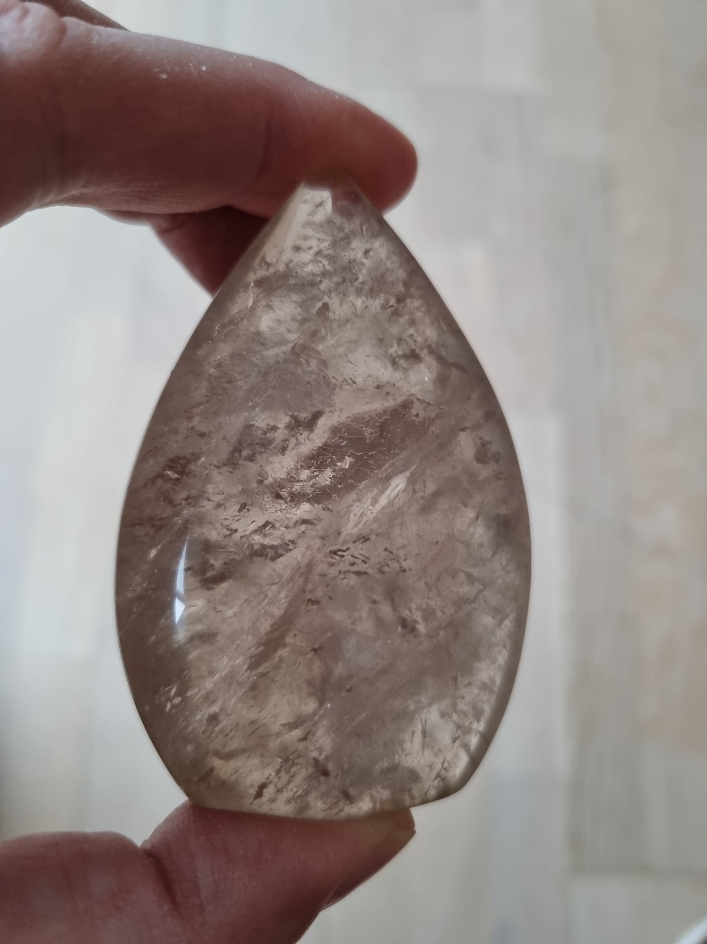 Røgkvarts Spids