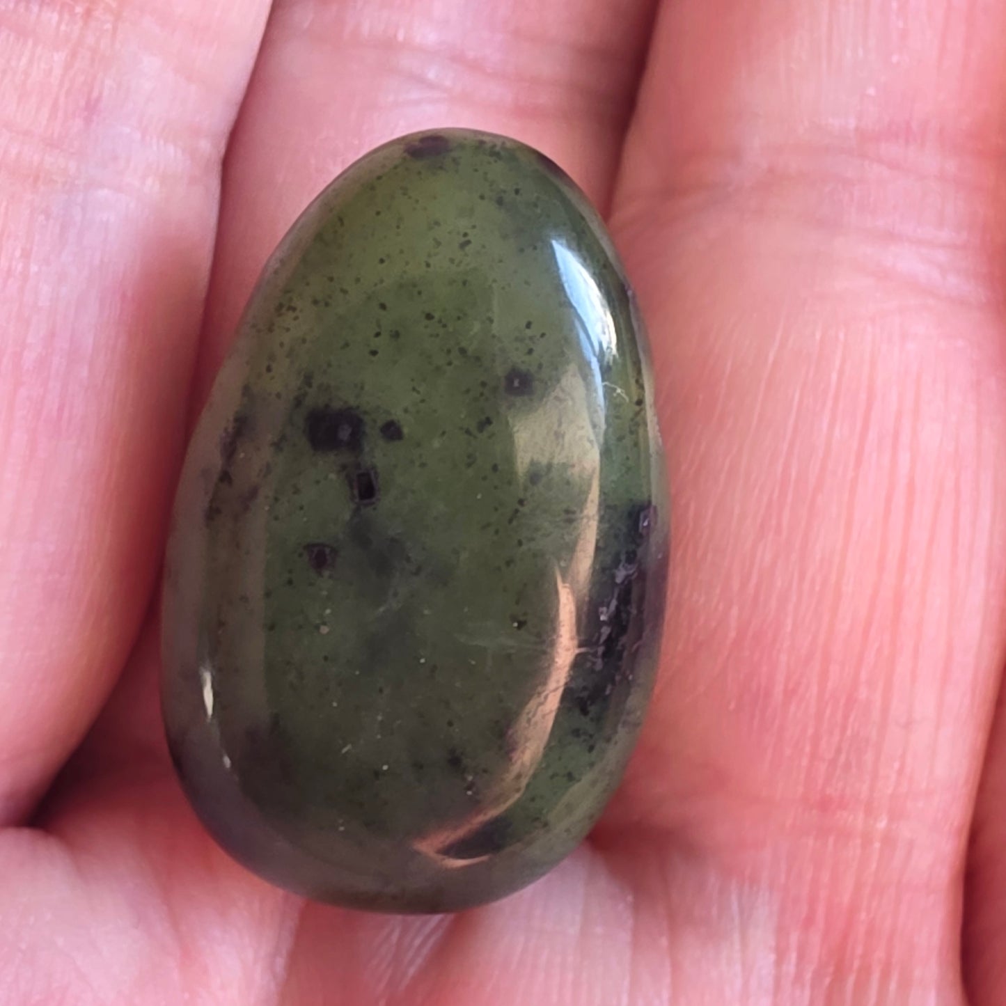 Jade Nefrit Vedhæng