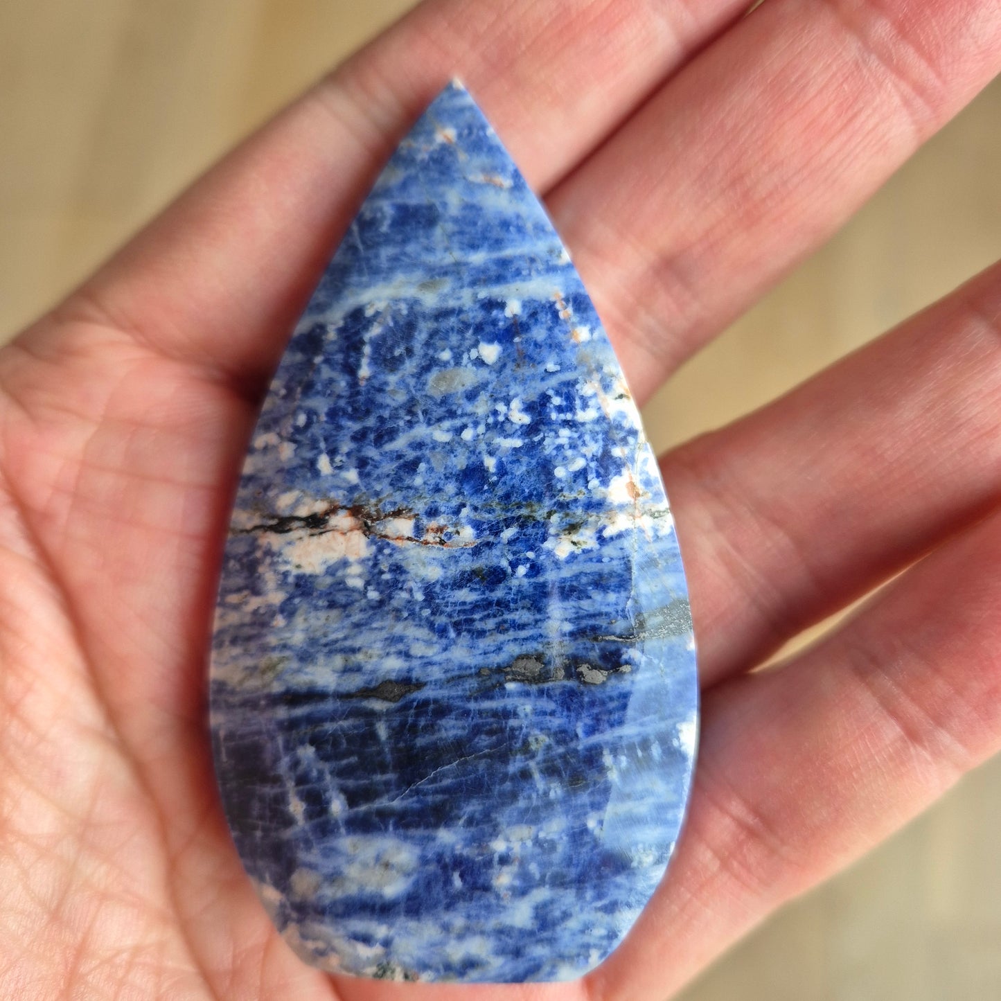 Sodalit 7,5 cm