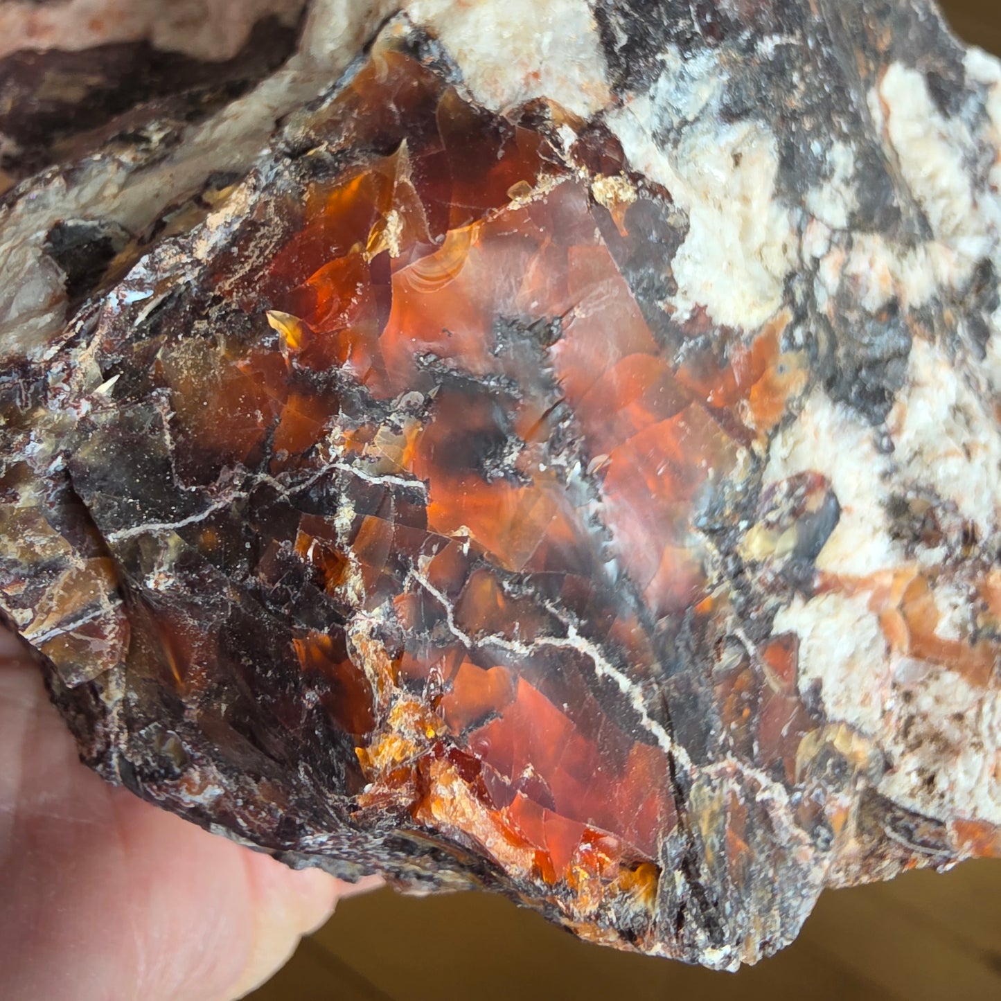 Opal rå 1 kg