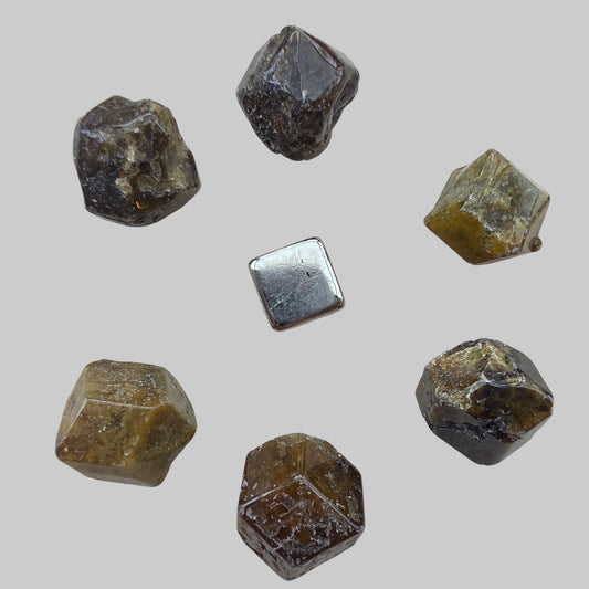 Grossular Grøn