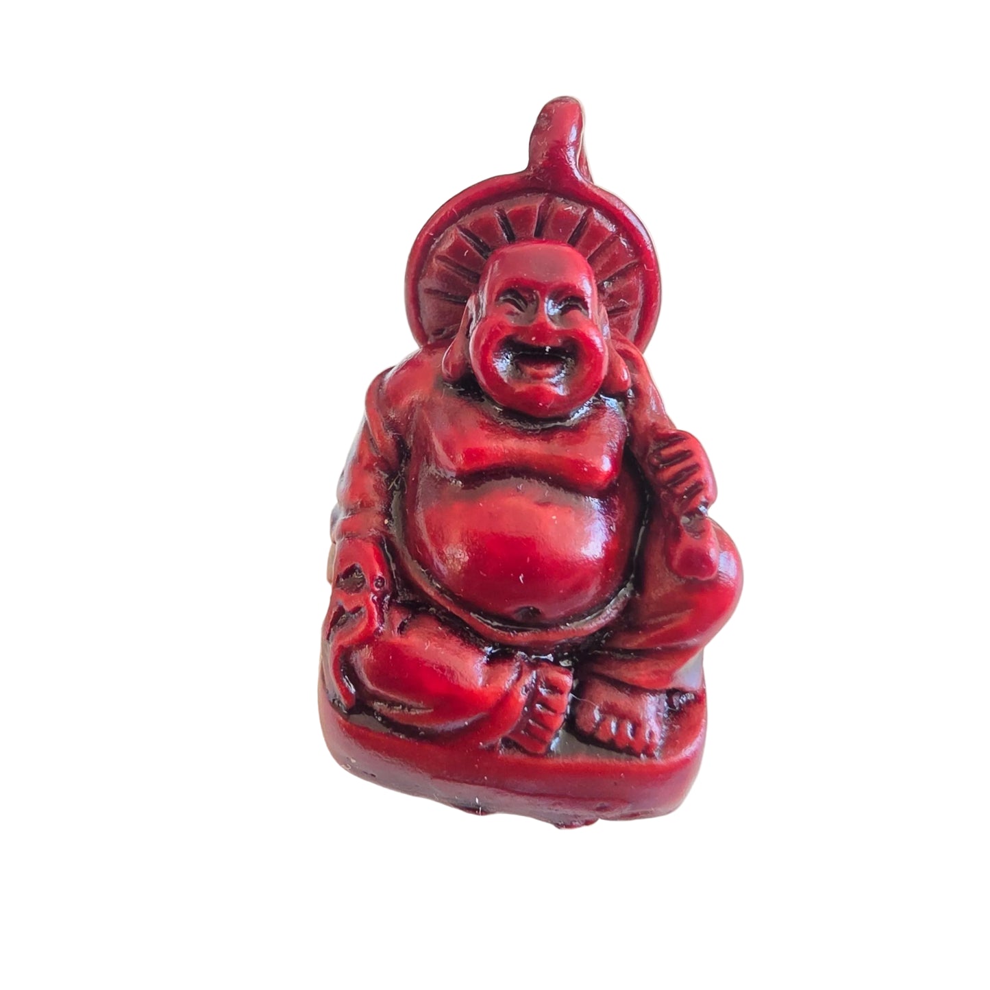 Buddha figur 3 cm høj