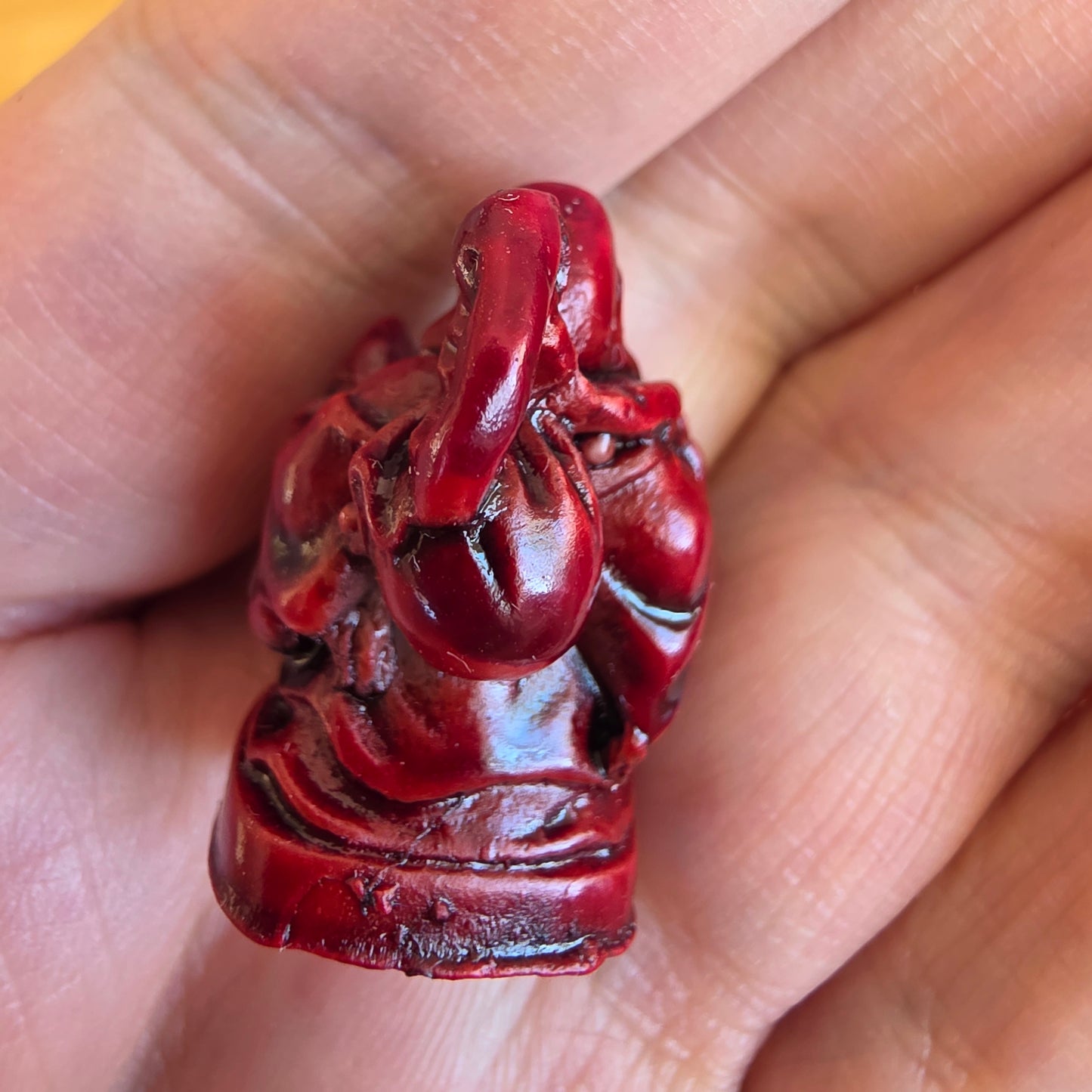 Buddha figur 3 cm høj