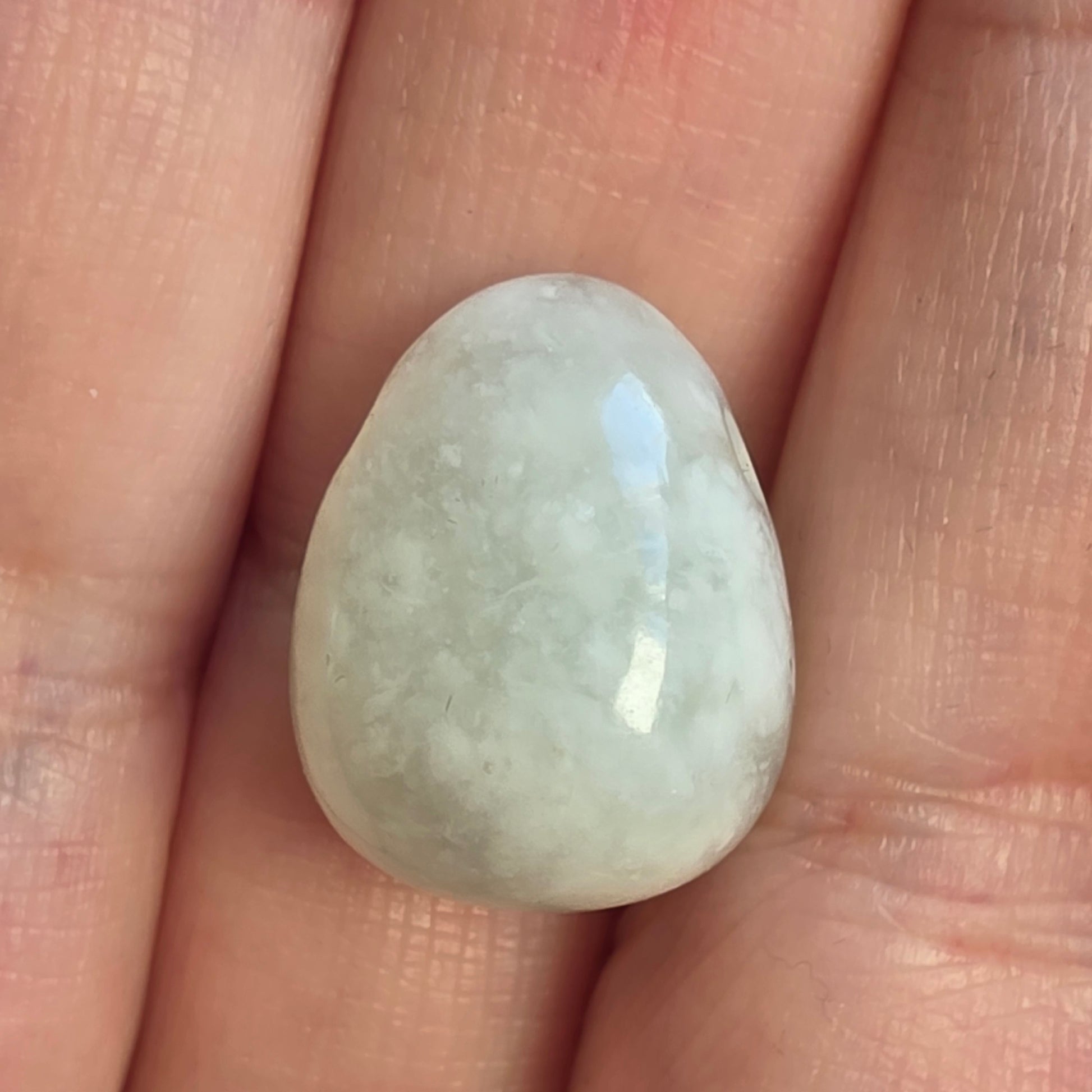 Serpentin vedhæng der støtter livsændringer og personlig udvikling.