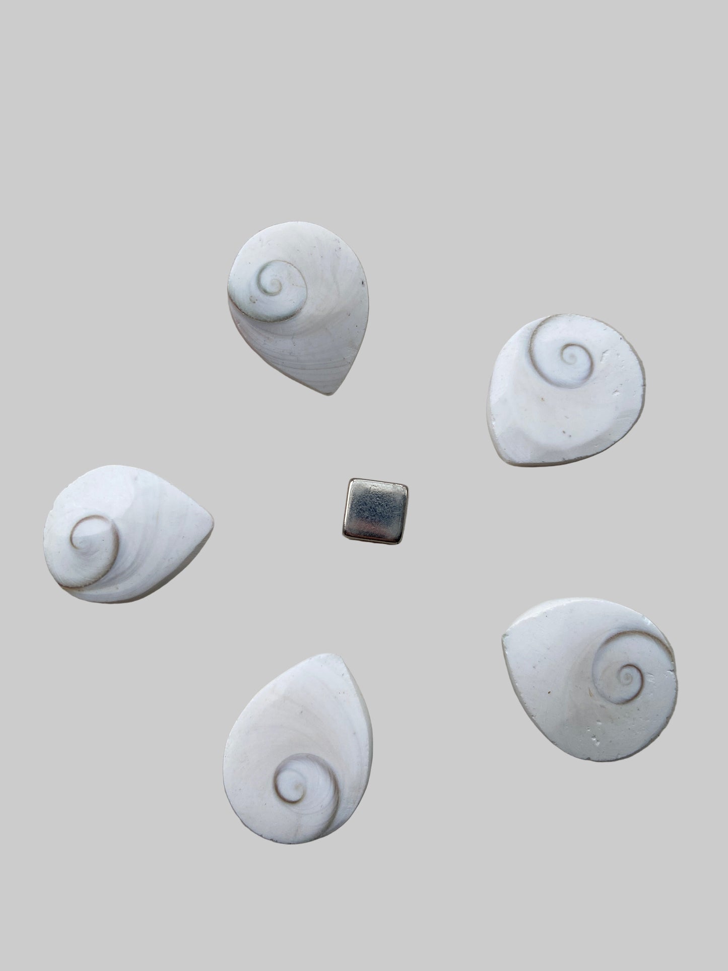 Shivas Øje energispids der forstærker og retter energien målrettet.