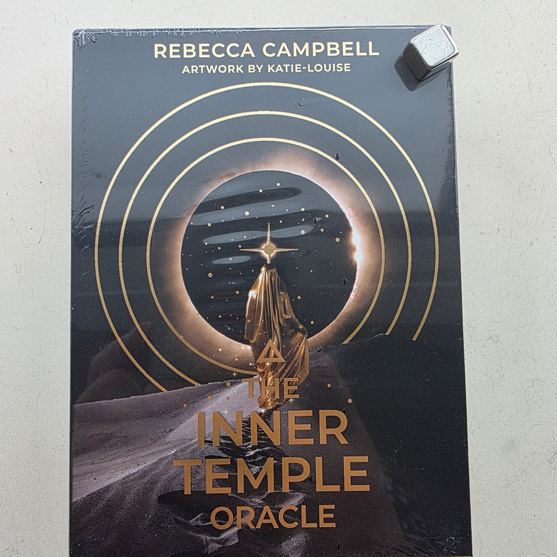 The Inner Temple Oracle deck – orakelkort til indre visdom, ro og healing
